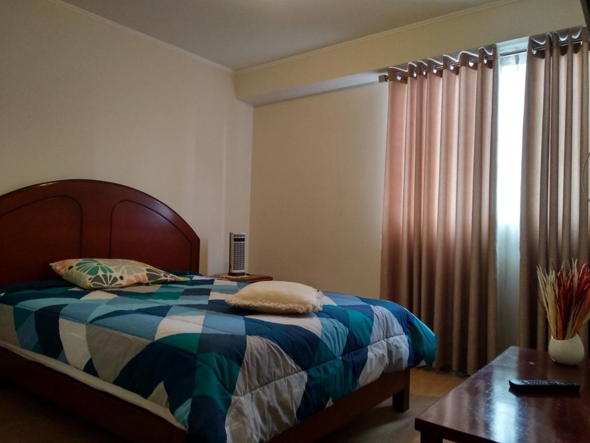 Departamento En Miraflores Con Surquillo Lima Dış mekan fotoğraf