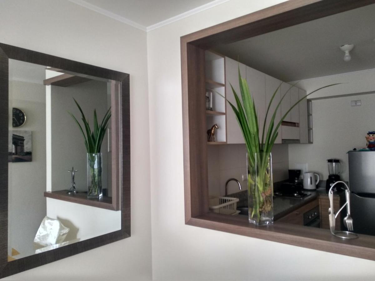 Departamento En Miraflores Con Surquillo Lima Dış mekan fotoğraf