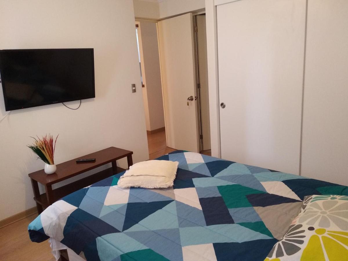Departamento En Miraflores Con Surquillo Lima Dış mekan fotoğraf