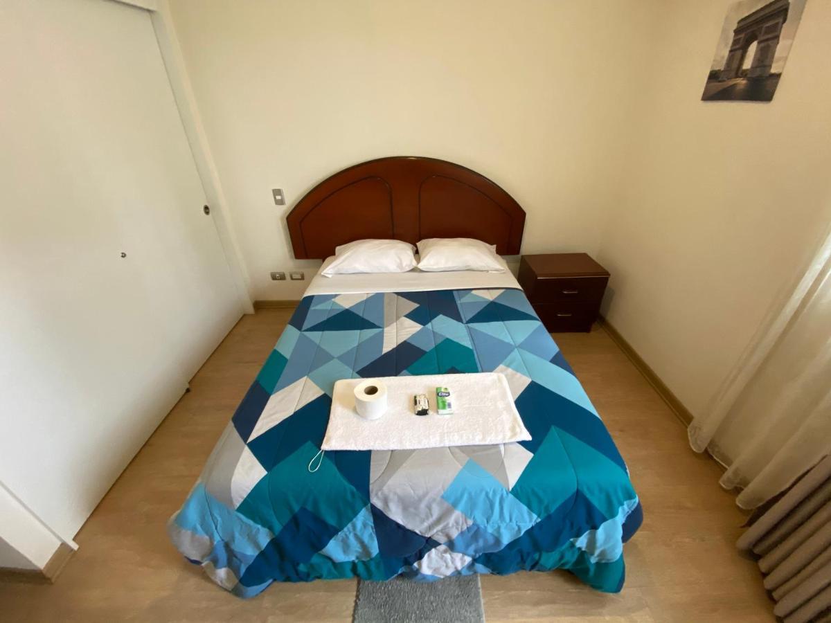 Departamento En Miraflores Con Surquillo Lima Dış mekan fotoğraf